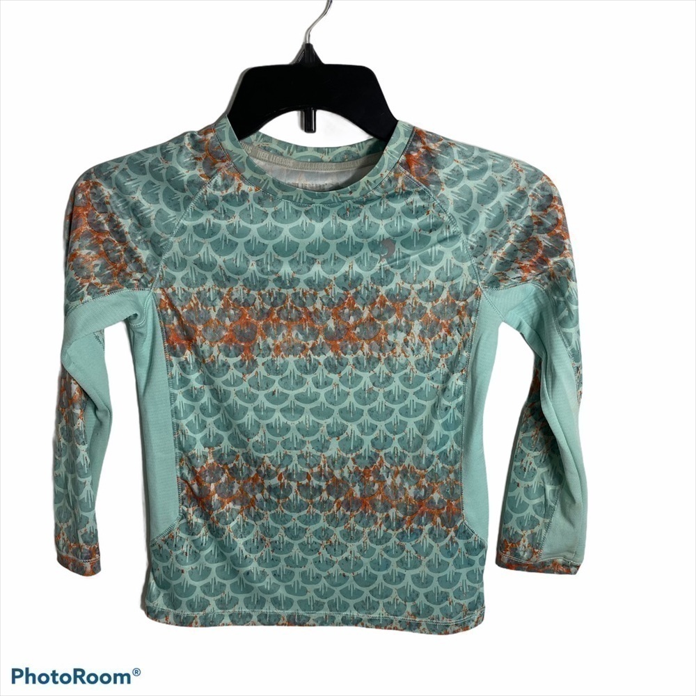 Reel Legends Performance Top Kids XL Long Sleeve